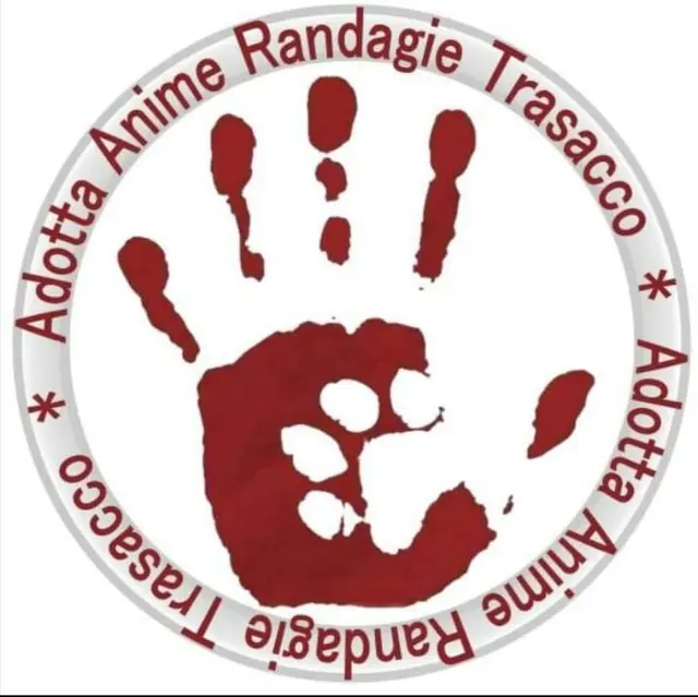 Logo Adotta Anime Randagie Trasacco ODV – ETS
