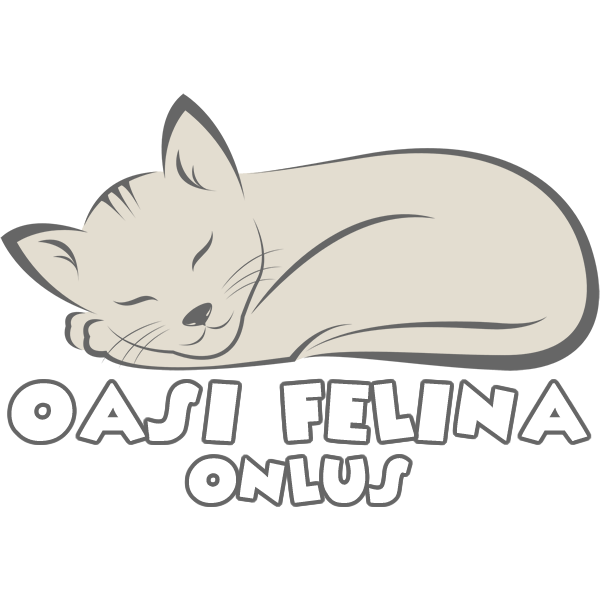 Logo Associazione Oasi Felina ODV-ETS