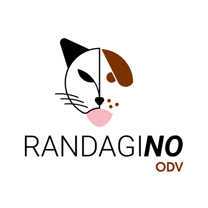 Logo Randagino Galatone ODV