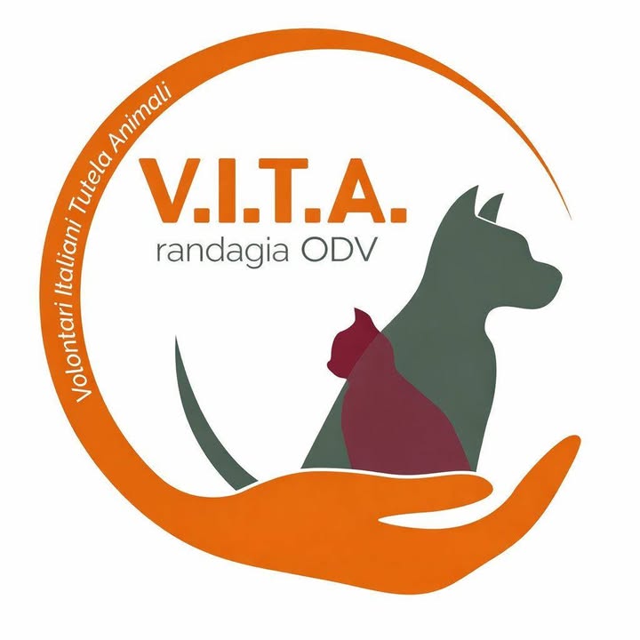 Logo V.I.T.A. Randagia ODV
